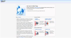 Desktop Screenshot of paladin.mentordigital.co.uk